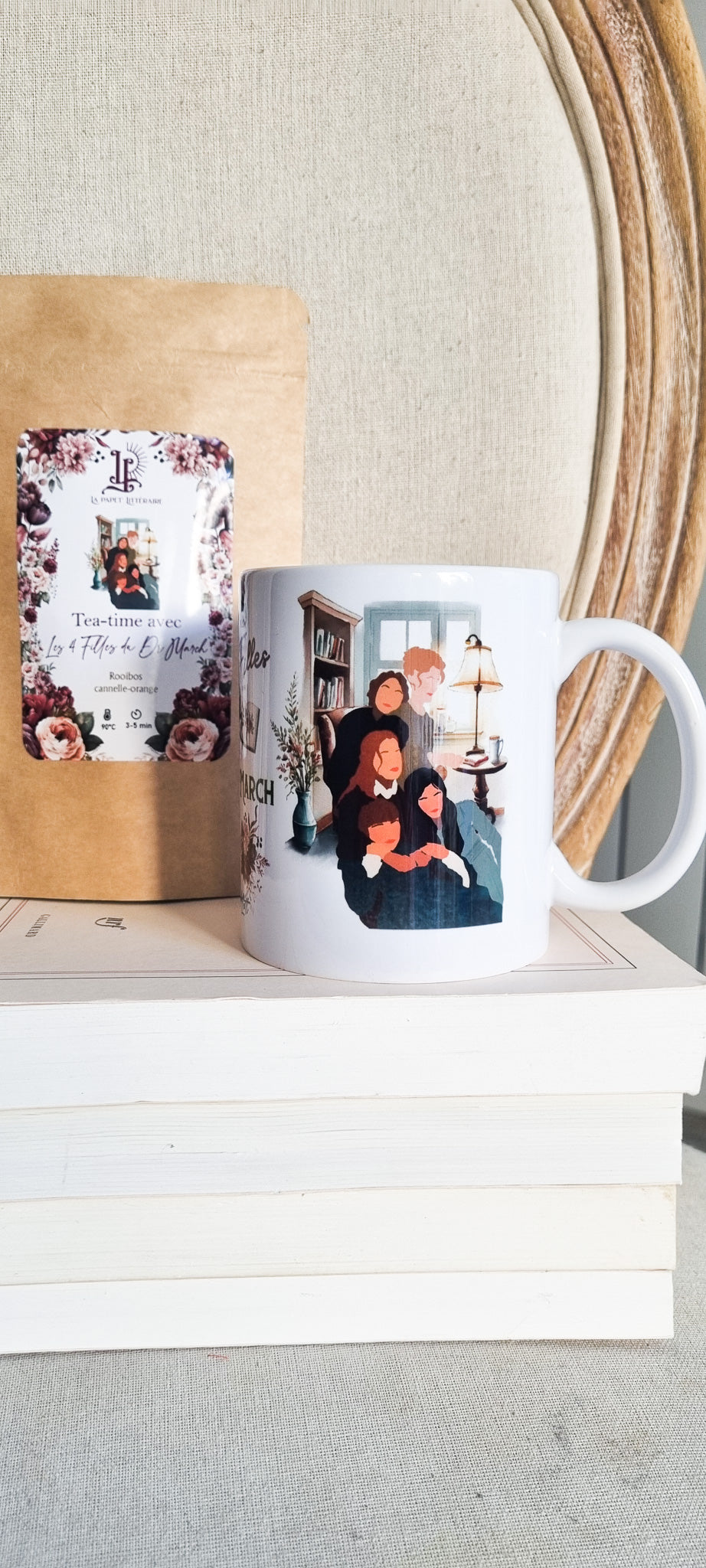 Mug Les Quatre filles du Docteur March