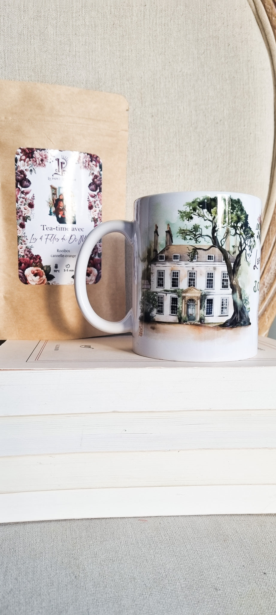 Mug Les Quatre filles du Docteur March