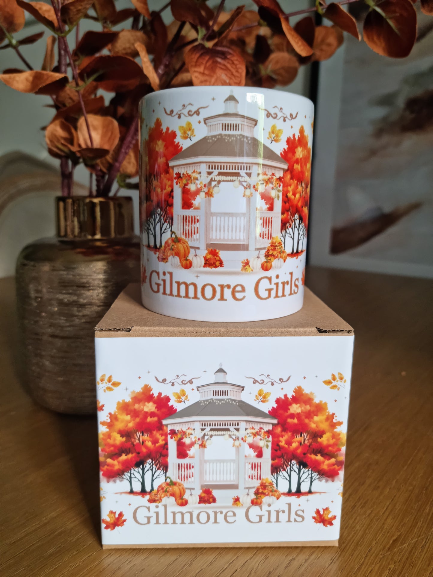 Pack Mug/marque-page-Gilmore Girls