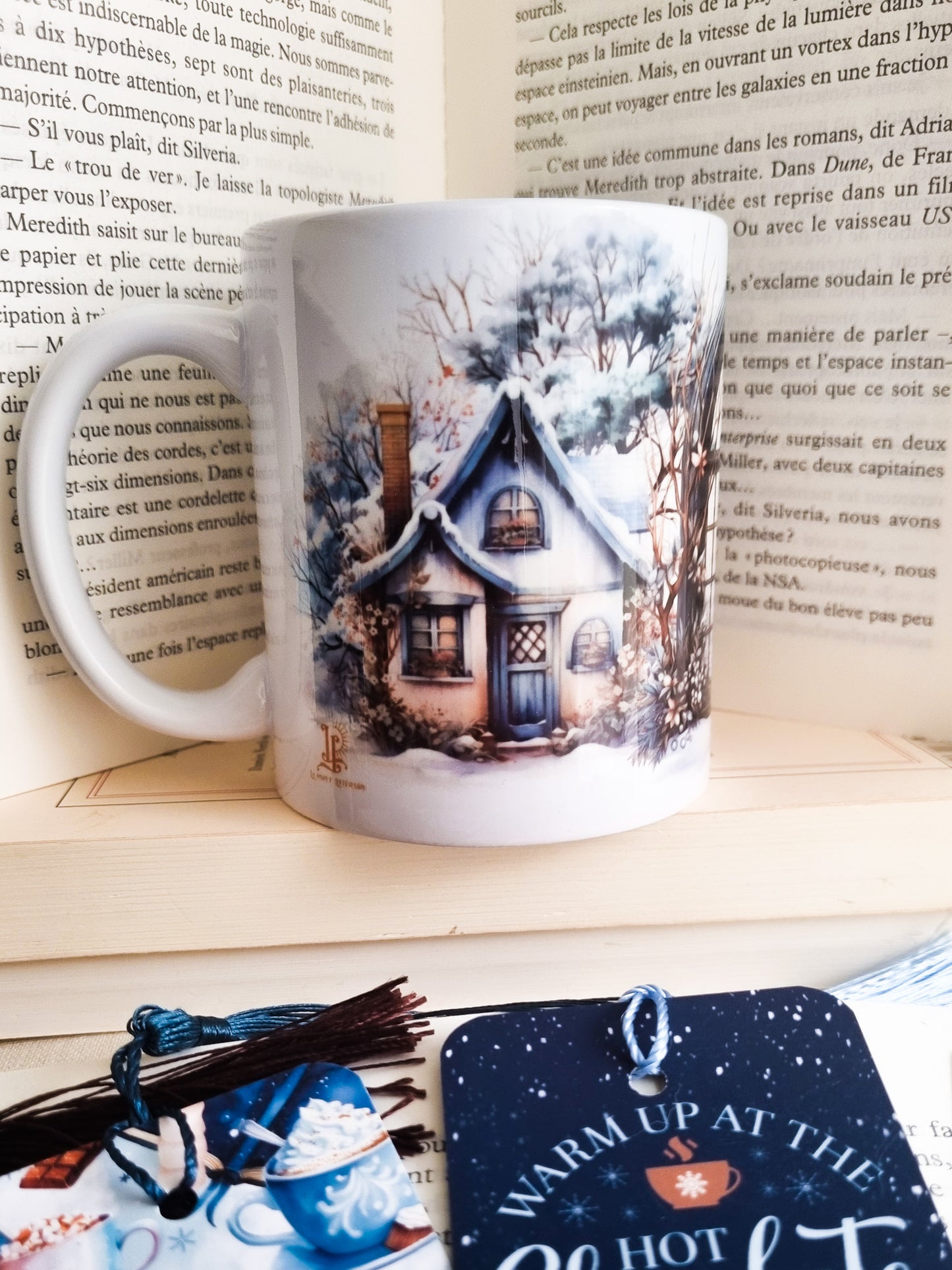 Mug Sweater weather