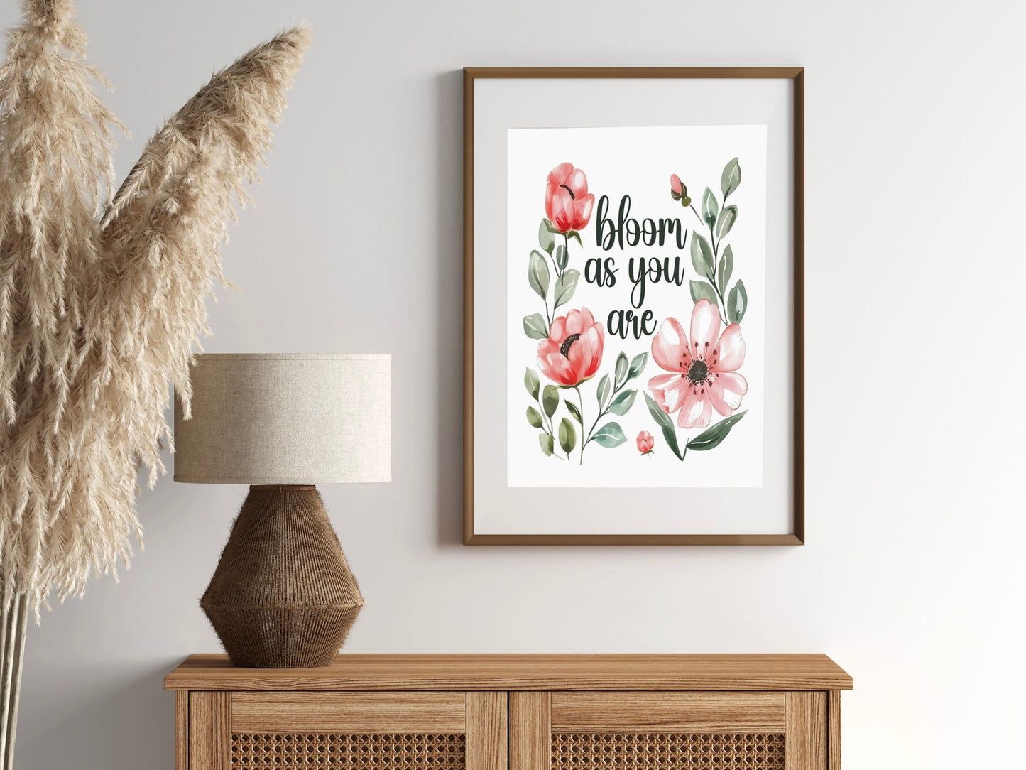 Affiches Bloom & Grow - La Papet' Littéraire
