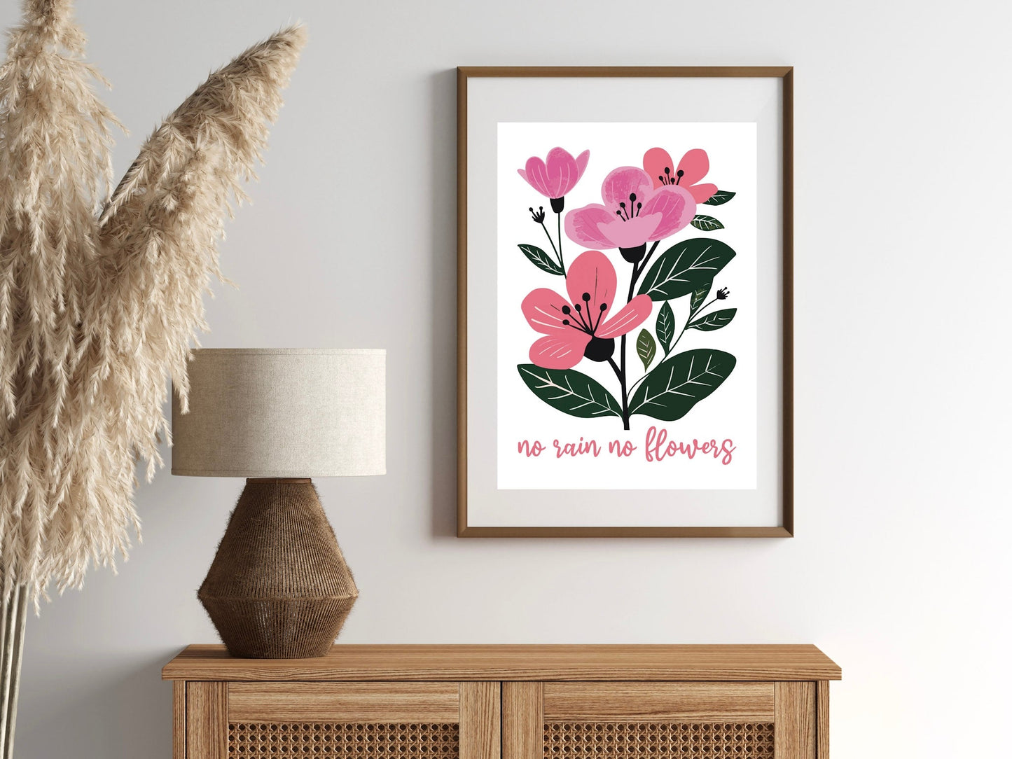 Affiches Bloom & Grow - La Papet' Littéraire