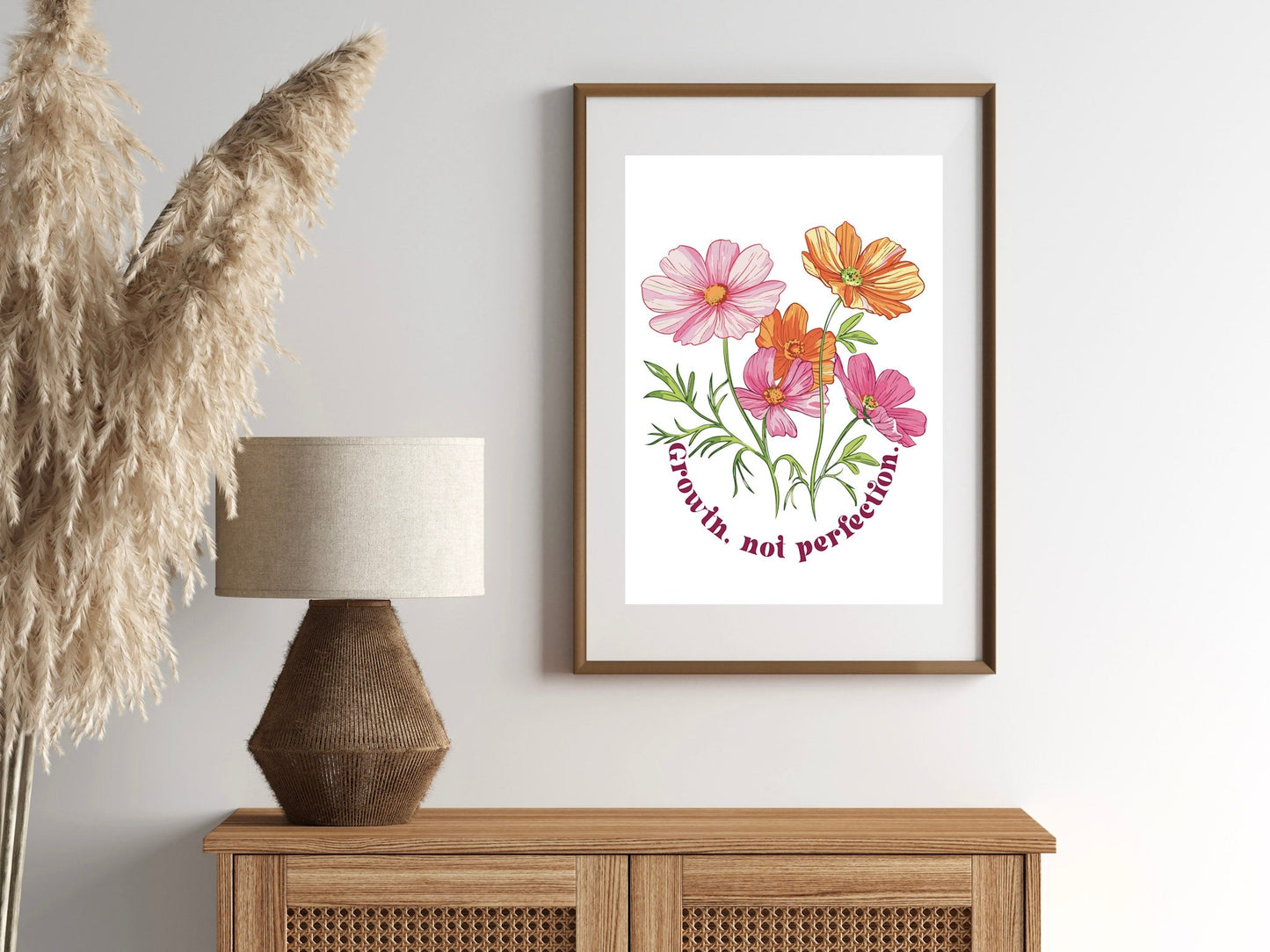 Affiches Bloom & Grow - La Papet' Littéraire