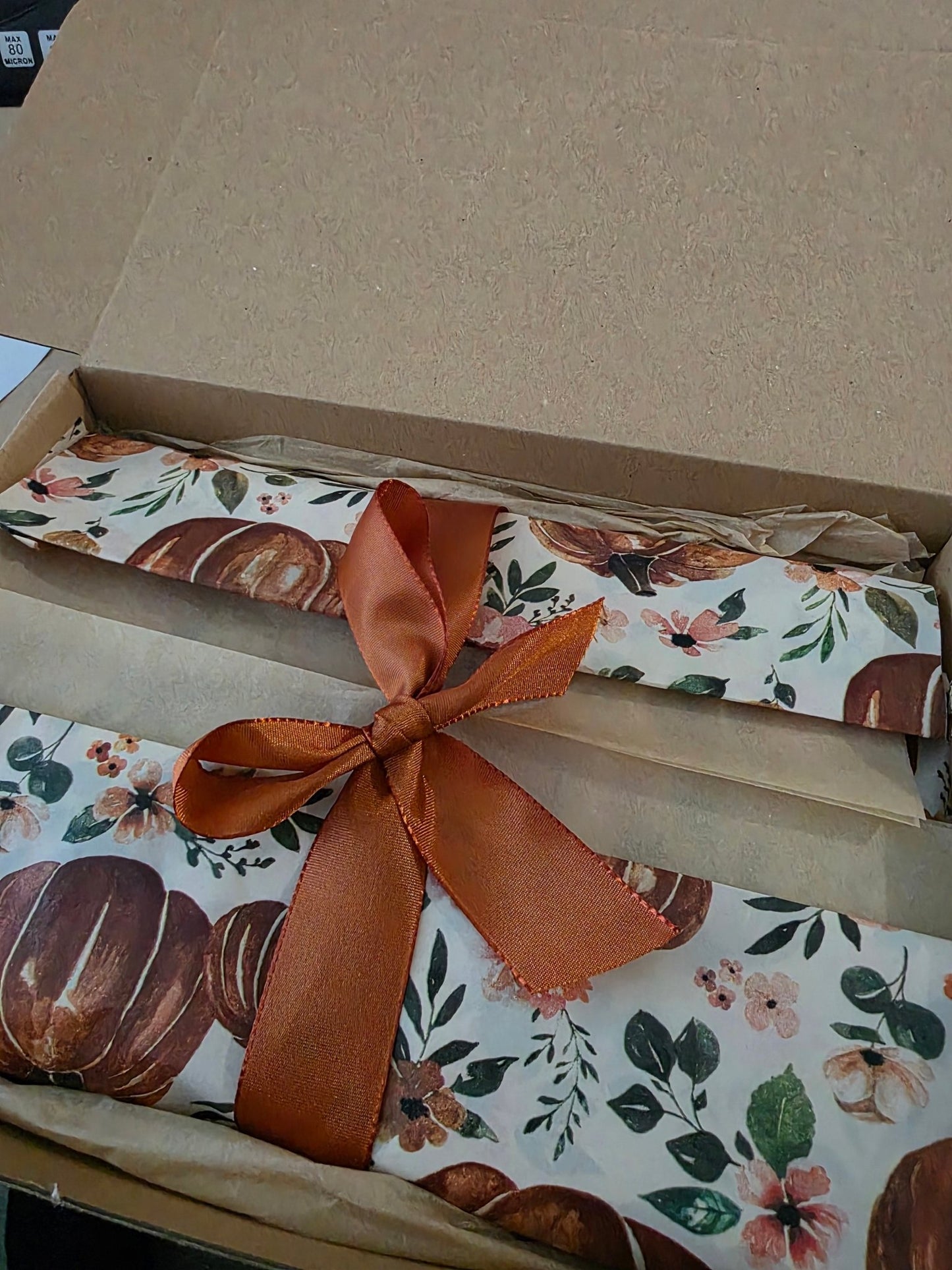 Box découverte Mystère d’Automne – Papeterie littéraire surprise et cosy - La Papet' Littéraire