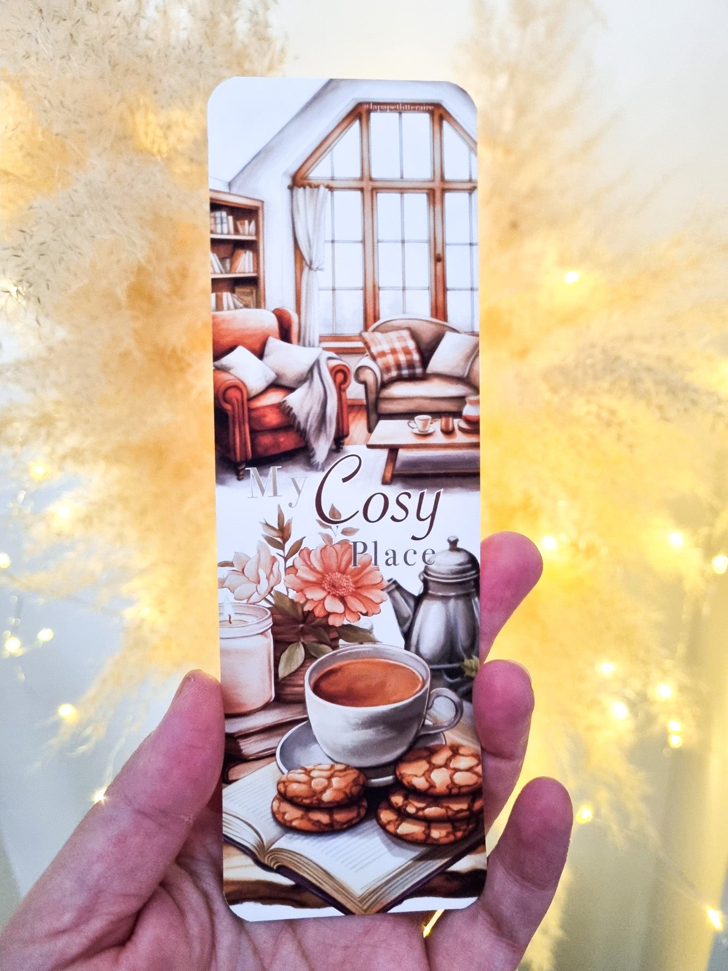 Duo de Marque - page d'hiver - My Cosy Place - La Papet' Littéraire