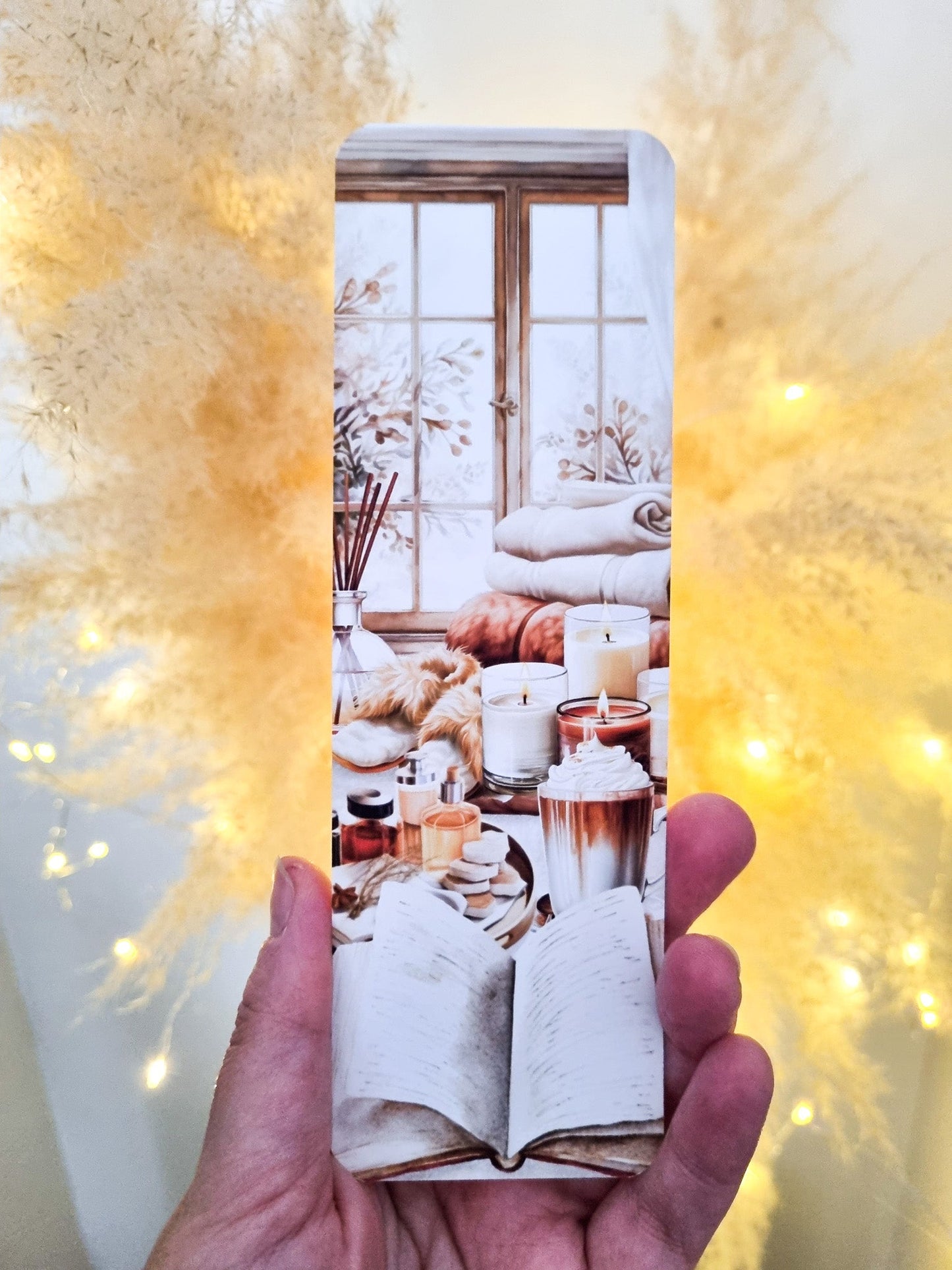 Duo de Marque - page d'hiver - My Cosy Place - La Papet' Littéraire