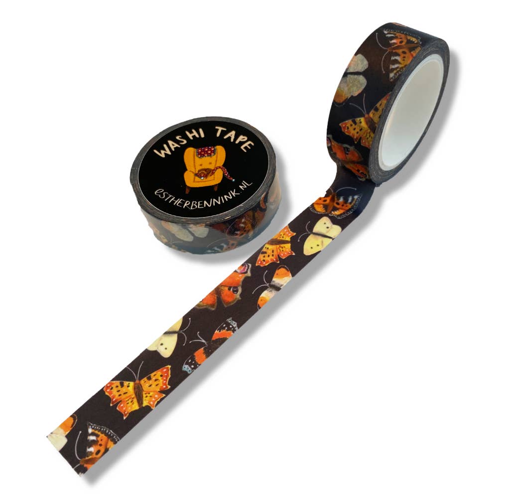 Washi tape - Butterfly dream