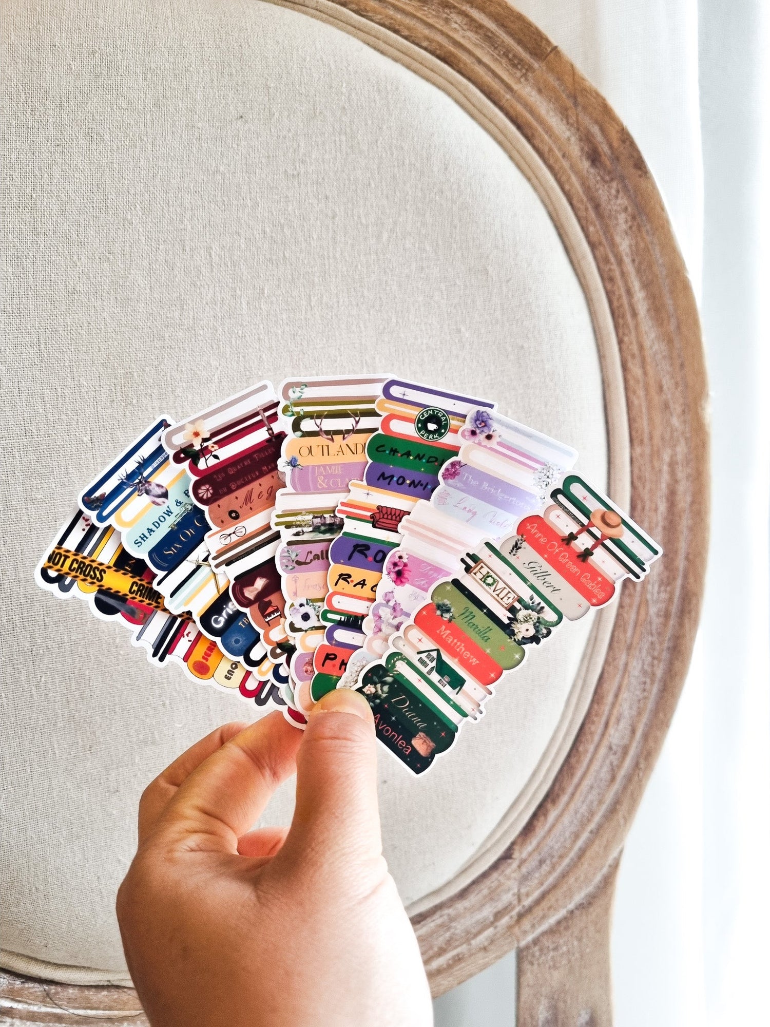 Stickers
