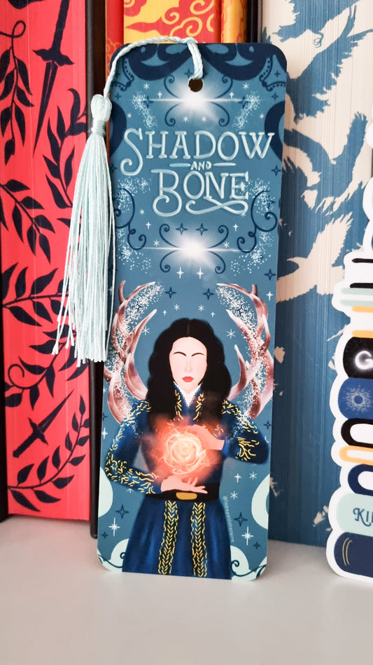 Marque-page-Alina Starkov-Shadow and Bone