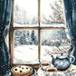 Affiche Tea time cosy - La Papet' Littéraire