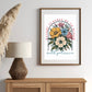 Affiches Bloom & Grow - La Papet' Littéraire