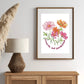 Affiches Bloom & Grow - La Papet' Littéraire