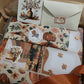 Box découverte Mystère d’Automne – Papeterie littéraire surprise et cosy - La Papet' Littéraire