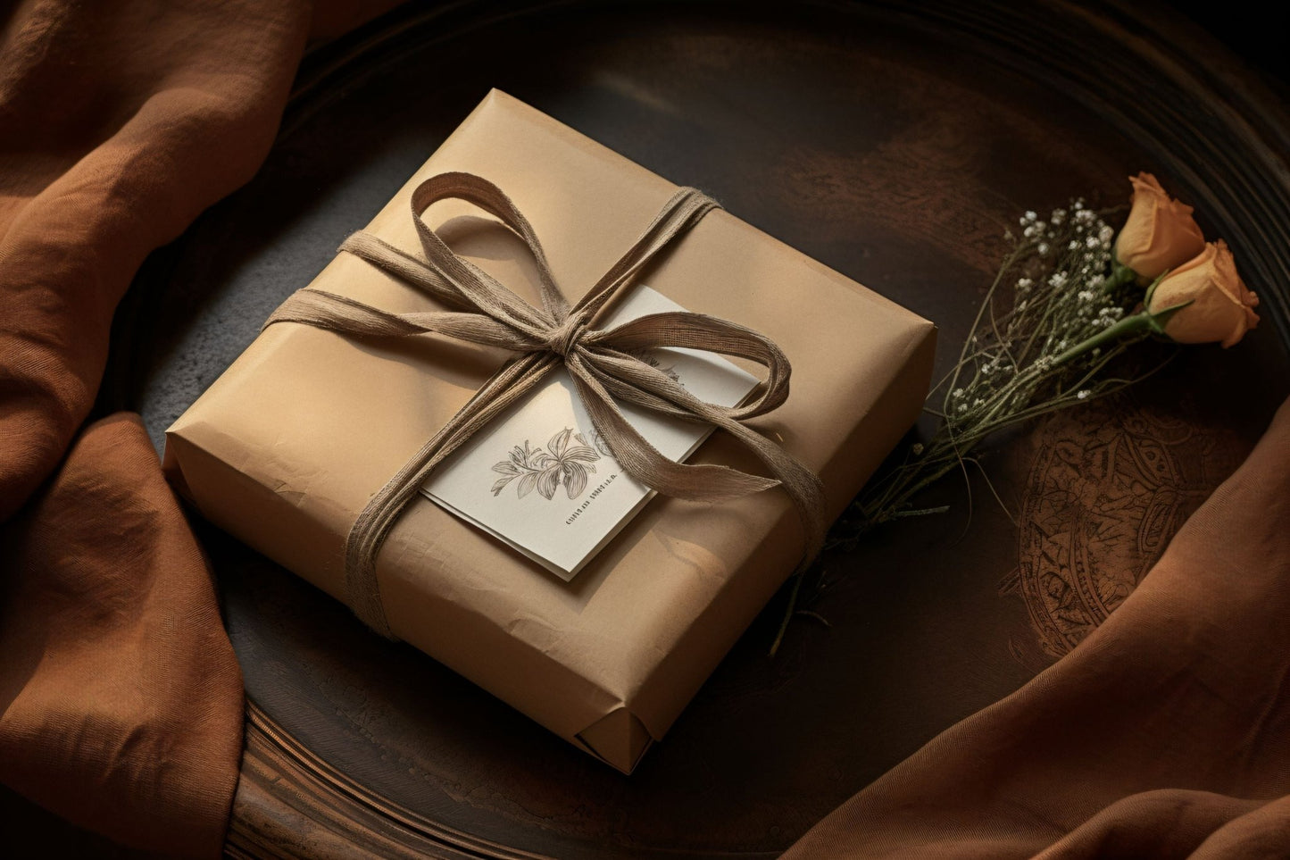 Box découverte Mystère d’Automne – Papeterie littéraire surprise et cosy - La Papet' Littéraire