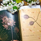 Carnet A5-Nocturne floraison - La Papet' Littéraire
