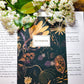 Carnet A5-Nocturne floraison - La Papet' Littéraire