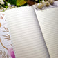 Carnet de notes A5-Florescence - La Papet' Littéraire