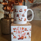 LES IMPARFAITS: Mug d'automne - It's fall y'all - La Papet' Littéraire