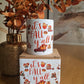 LES IMPARFAITS: Mug d'automne - It's fall y'all - La Papet' Littéraire