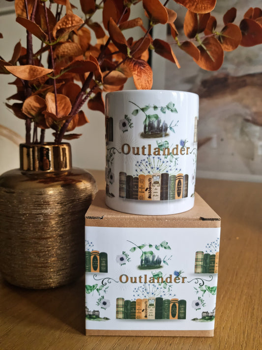 LES IMPARFAITS: Mug Outlander - La Papet' Littéraire