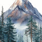 Marque - page automne – Camion vintage & montagnes - La Papet' Littéraire