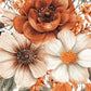 Marque - page automne – Fleurs d'automne - La Papet' Littéraire