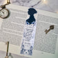 Marque-page citation Jane Austen - La Papet' Littéraire