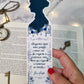 Marque-page citation Jane Austen - La Papet' Littéraire