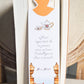 Marque-page citation-Miss Marple - La Papet' Littéraire