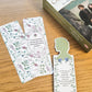Marque-page citation-Outlander-Jamie Fraser - La Papet' Littéraire