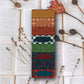 Marque page écossais à motifs Tartan - La Papet' Littéraire