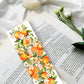 Marque - page été Jardin d'oranges - La Papet' Littéraire