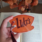 Marque - page laminé Luke's Gilmore Girls - La Papet' Littéraire