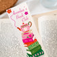 Marque page le book club d’Avonlea - La Papet' Littéraire