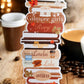 Marque - page - Pile de livres Gilmore Girls - La Papet' Littéraire