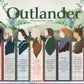 Marque pages citation Outlander - La Papet' Littéraire