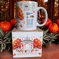 Mug d'automne - Gilmore Girls - La Papet' Littéraire