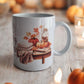 Mug d'automne Good morning pumpkin - La Papet' Littéraire