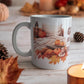 Mug d'automne Good morning pumpkin - La Papet' Littéraire