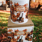 Mug d'automne - Le Terrier du lecteur - La Papet' Littéraire