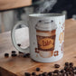 Mug d'automne - Luke's Gilmore girls - La Papet' Littéraire