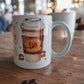 Mug d'automne - Luke's Gilmore girls - La Papet' Littéraire
