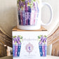 Mug Lady Whistledown Society Papers - Bridgerton - La Papet' Littéraire