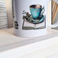 Mug - Rendez - vous avec les mots - La Papet' Littéraire