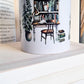 Mug - Rendez - vous avec les mots - La Papet' Littéraire