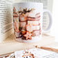 Mug Winter Reader - La Papet' Littéraire