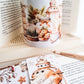 Mug Winter Reader - La Papet' Littéraire