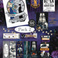 Pack Collector Wednesday Addams – 8 marque - pages + 3 cartes + affiche A5 - La Papet' Littéraire