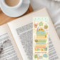 Pack papeterie Beatrix Potter – Marque - pages, cartes & affiche au choix + sticker offert - La Papet' Littéraire