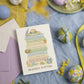 Pack papeterie Beatrix Potter – Marque - pages, cartes & affiche au choix + sticker offert - La Papet' Littéraire